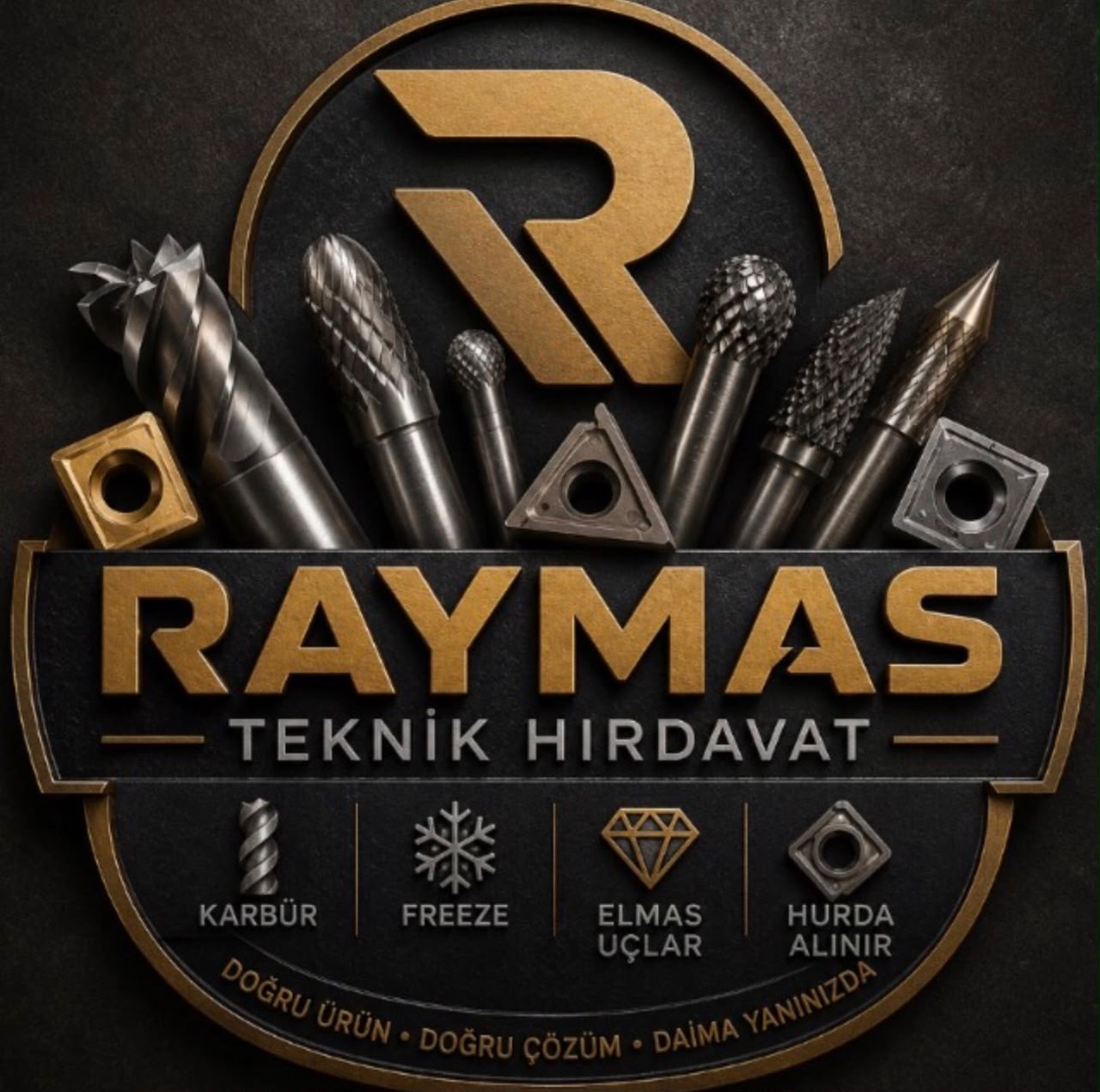 Raymas logosu